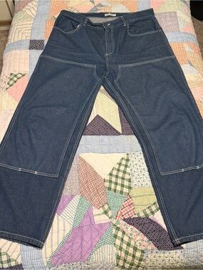 Rudy Jude Adult Utility Jeans - Classic Indigo - 7